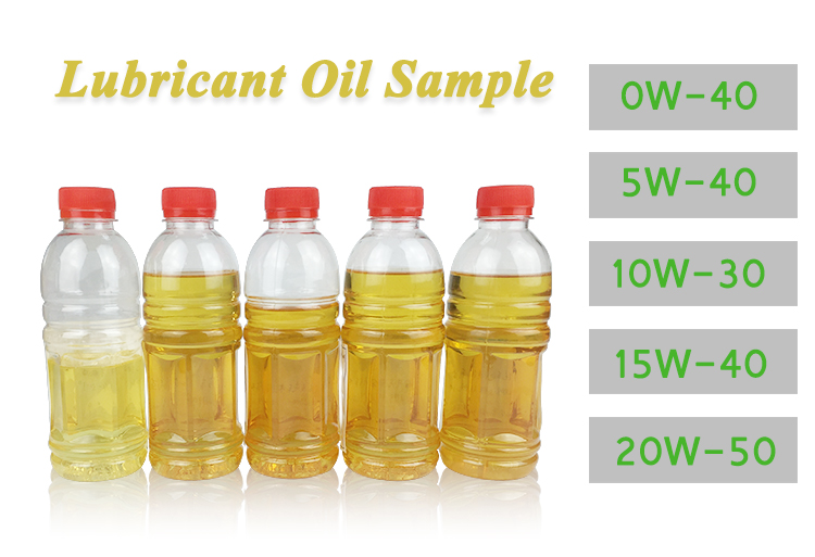 engine oil lubricants